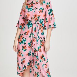 Essentiel Antwerp Draped Dress, Size 10/42